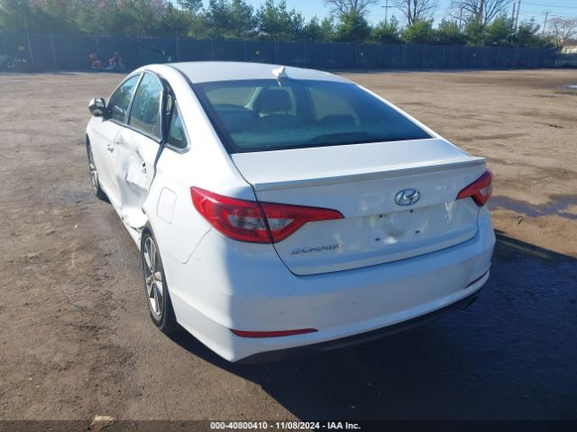 Photo 2 VIN: 5NPE24AF3FH234168 - HYUNDAI SONATA 