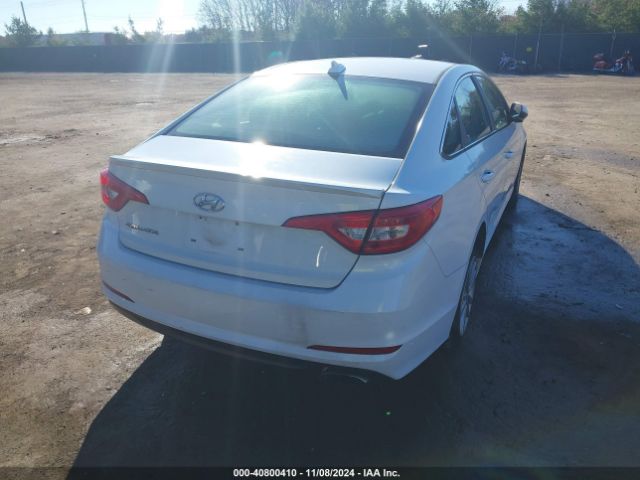 Photo 3 VIN: 5NPE24AF3FH234168 - HYUNDAI SONATA 