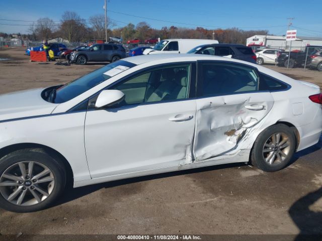 Photo 5 VIN: 5NPE24AF3FH234168 - HYUNDAI SONATA 