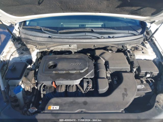 Photo 9 VIN: 5NPE24AF3FH234168 - HYUNDAI SONATA 