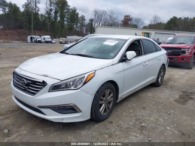 Photo 1 VIN: 5NPE24AF3FH234428 - HYUNDAI SONATA 