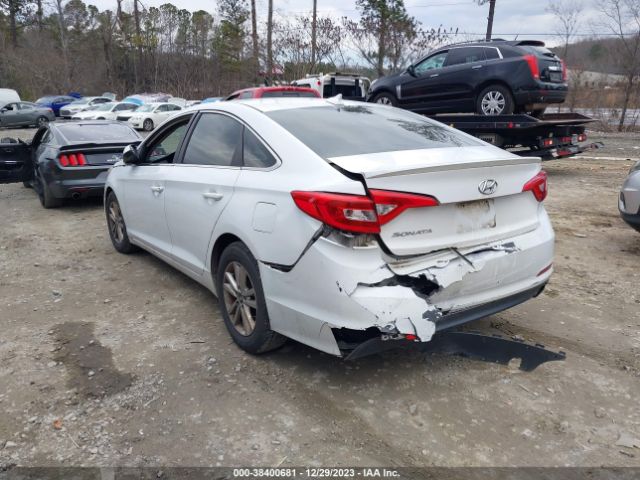 Photo 2 VIN: 5NPE24AF3FH234428 - HYUNDAI SONATA 