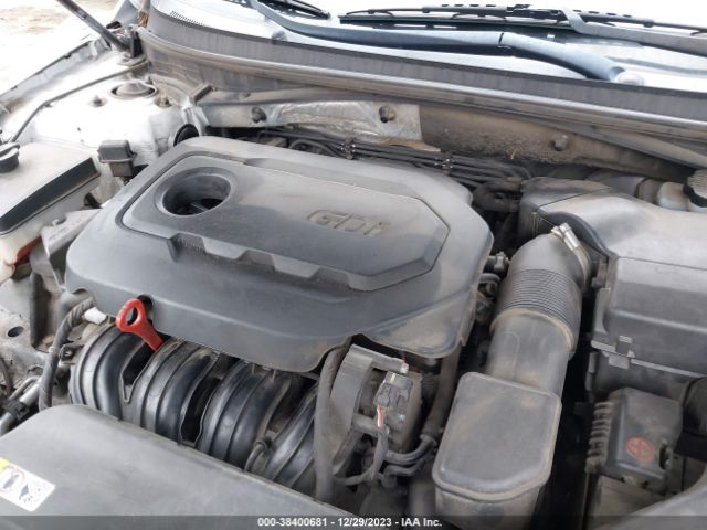 Photo 9 VIN: 5NPE24AF3FH234428 - HYUNDAI SONATA 