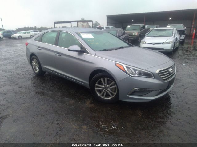 Photo 0 VIN: 5NPE24AF3FH234896 - HYUNDAI SONATA 