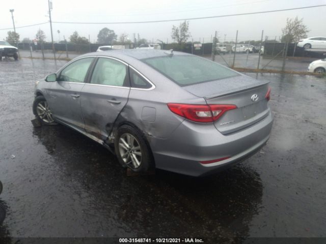 Photo 2 VIN: 5NPE24AF3FH234896 - HYUNDAI SONATA 