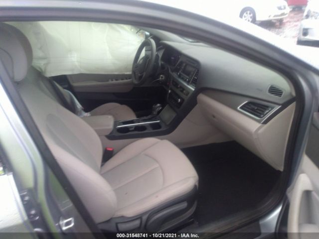 Photo 4 VIN: 5NPE24AF3FH234896 - HYUNDAI SONATA 