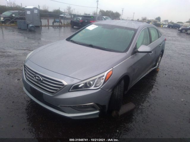 Photo 5 VIN: 5NPE24AF3FH234896 - HYUNDAI SONATA 