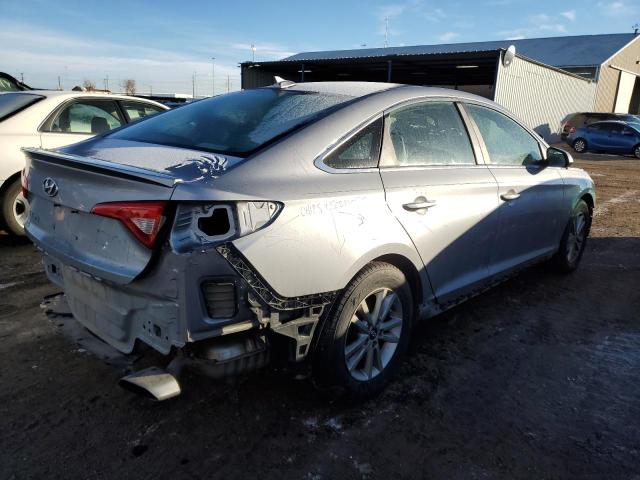 Photo 2 VIN: 5NPE24AF3FH235191 - HYUNDAI SONATA SE 