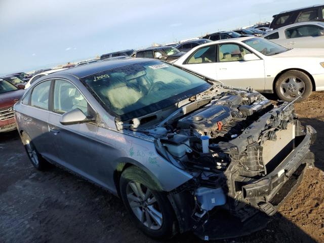 Photo 3 VIN: 5NPE24AF3FH235191 - HYUNDAI SONATA SE 