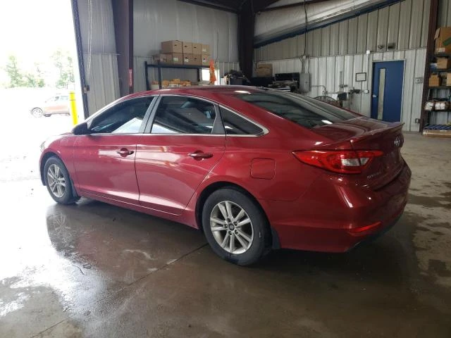 Photo 1 VIN: 5NPE24AF3FH236034 - HYUNDAI SONATA SE 