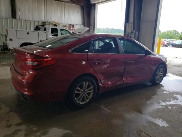 Photo 2 VIN: 5NPE24AF3FH236034 - HYUNDAI SONATA SE 