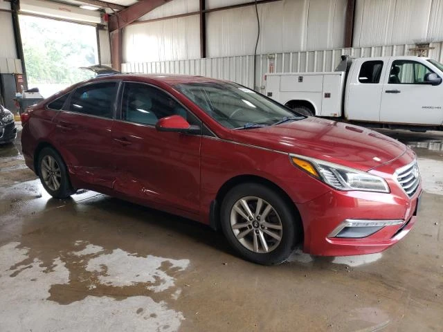 Photo 3 VIN: 5NPE24AF3FH236034 - HYUNDAI SONATA SE 