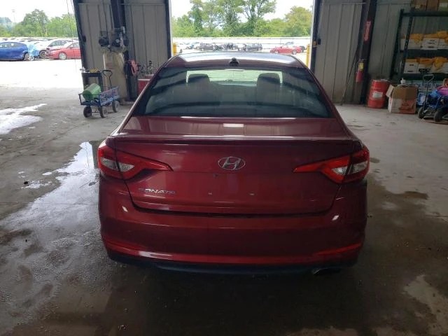 Photo 5 VIN: 5NPE24AF3FH236034 - HYUNDAI SONATA SE 