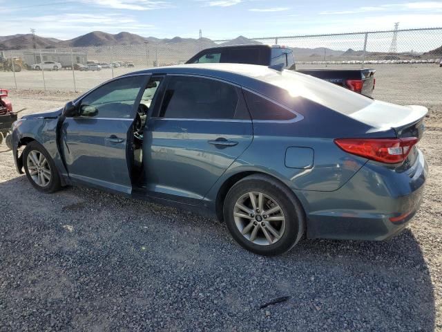 Photo 1 VIN: 5NPE24AF3FH236566 - HYUNDAI SONATA SE 