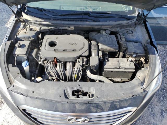 Photo 10 VIN: 5NPE24AF3FH236566 - HYUNDAI SONATA SE 