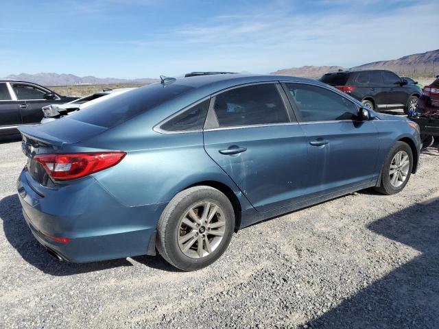 Photo 2 VIN: 5NPE24AF3FH236566 - HYUNDAI SONATA SE 