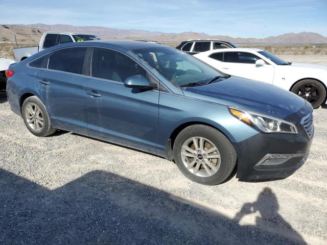 Photo 3 VIN: 5NPE24AF3FH236566 - HYUNDAI SONATA SE 