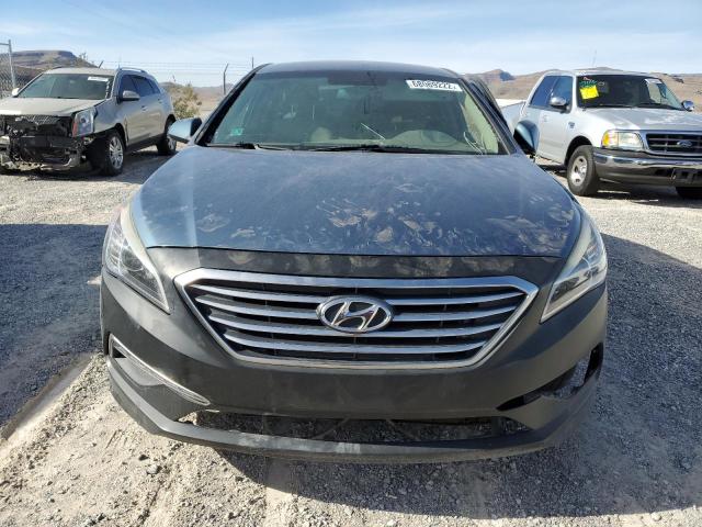 Photo 4 VIN: 5NPE24AF3FH236566 - HYUNDAI SONATA SE 