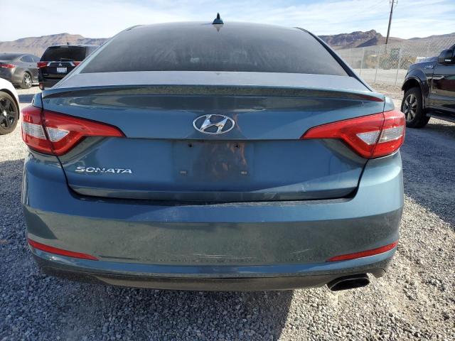 Photo 5 VIN: 5NPE24AF3FH236566 - HYUNDAI SONATA SE 