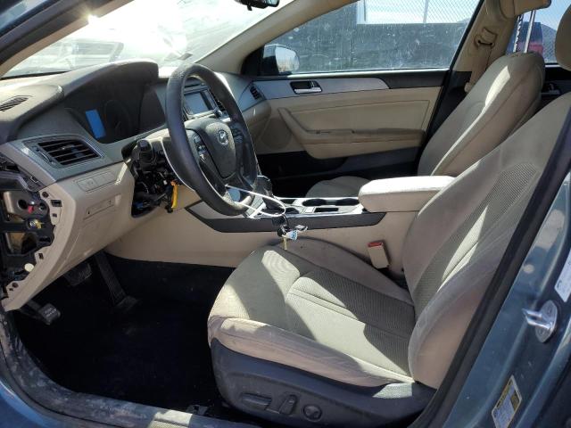 Photo 6 VIN: 5NPE24AF3FH236566 - HYUNDAI SONATA SE 