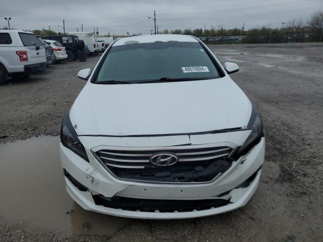 Photo 4 VIN: 5NPE24AF3FH236745 - HYUNDAI SONATA 