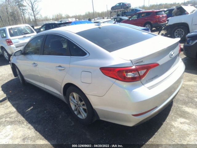 Photo 2 VIN: 5NPE24AF3FH237944 - HYUNDAI SONATA 