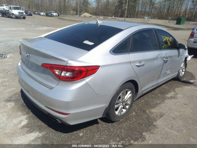 Photo 3 VIN: 5NPE24AF3FH237944 - HYUNDAI SONATA 