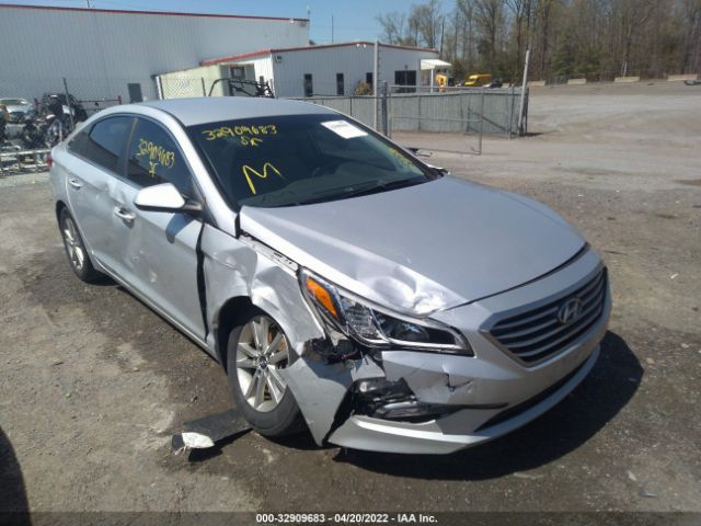 Photo 5 VIN: 5NPE24AF3FH237944 - HYUNDAI SONATA 