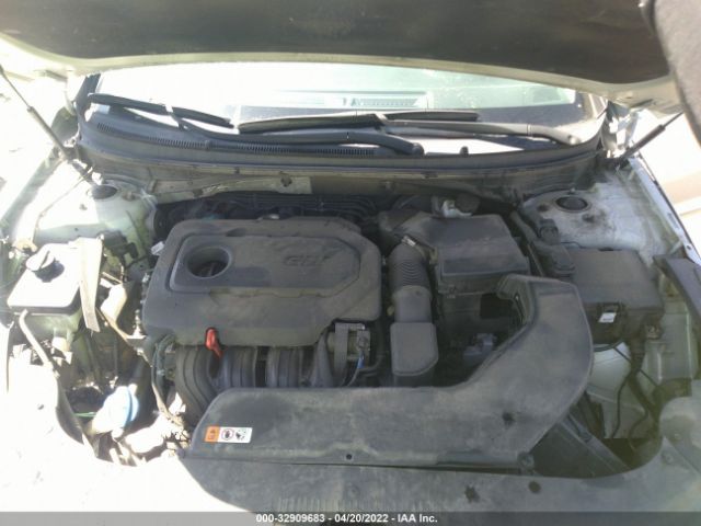 Photo 9 VIN: 5NPE24AF3FH237944 - HYUNDAI SONATA 