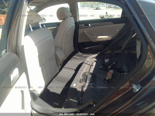 Photo 7 VIN: 5NPE24AF3FH240441 - HYUNDAI SONATA 