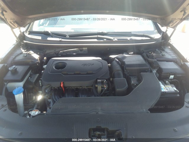 Photo 9 VIN: 5NPE24AF3FH240441 - HYUNDAI SONATA 