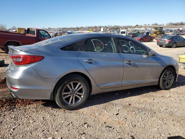 Photo 2 VIN: 5NPE24AF3FH240813 - HYUNDAI SONATA 