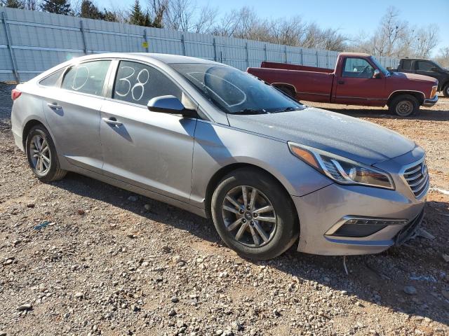 Photo 3 VIN: 5NPE24AF3FH240813 - HYUNDAI SONATA 