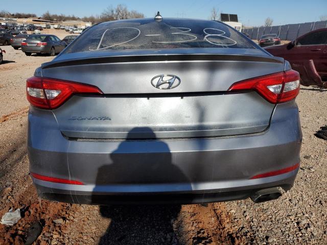 Photo 5 VIN: 5NPE24AF3FH240813 - HYUNDAI SONATA 