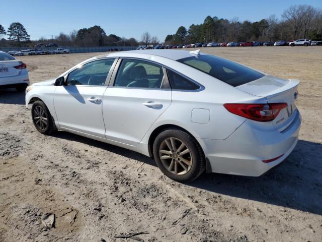 Photo 1 VIN: 5NPE24AF3FH241816 - HYUNDAI SONATA SE 