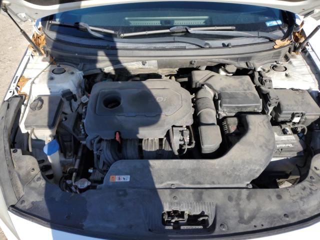 Photo 10 VIN: 5NPE24AF3FH241816 - HYUNDAI SONATA SE 