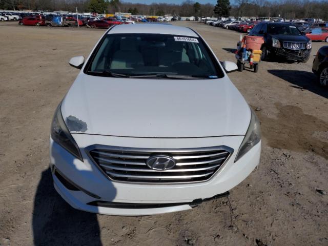 Photo 4 VIN: 5NPE24AF3FH241816 - HYUNDAI SONATA SE 