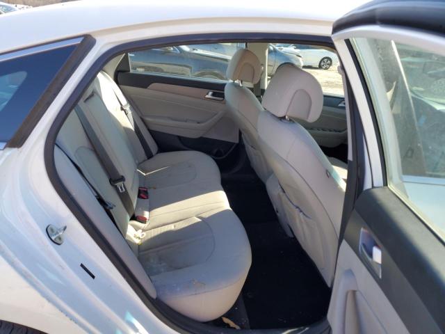 Photo 9 VIN: 5NPE24AF3FH241816 - HYUNDAI SONATA SE 