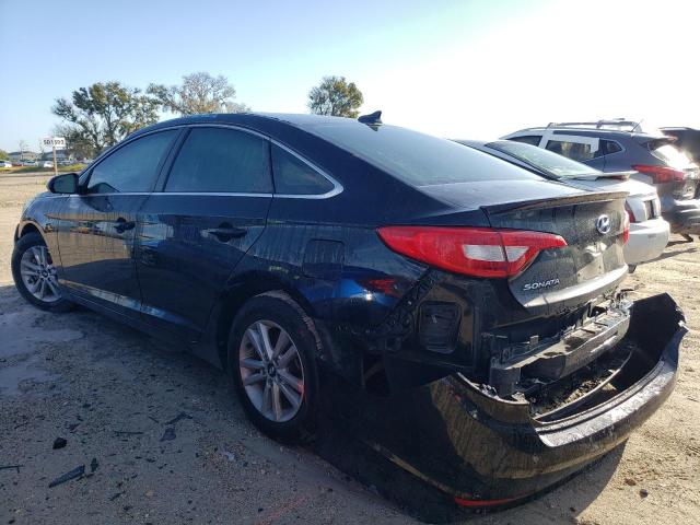 Photo 1 VIN: 5NPE24AF3FH242531 - HYUNDAI SONATA SE 