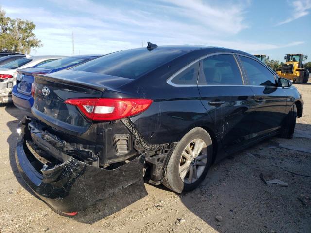 Photo 2 VIN: 5NPE24AF3FH242531 - HYUNDAI SONATA SE 