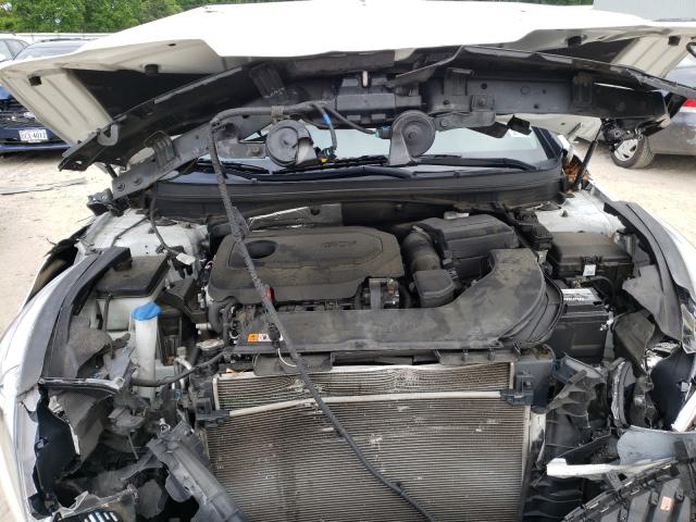 Photo 6 VIN: 5NPE24AF3FH243226 - HYUNDAI SONATA SE 