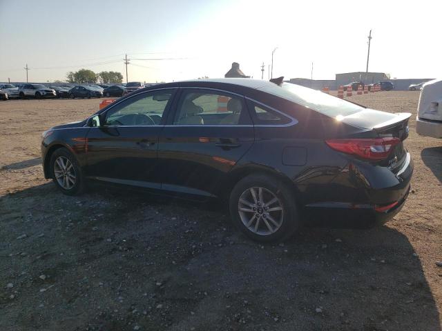 Photo 1 VIN: 5NPE24AF3FH244795 - HYUNDAI SONATA SE 