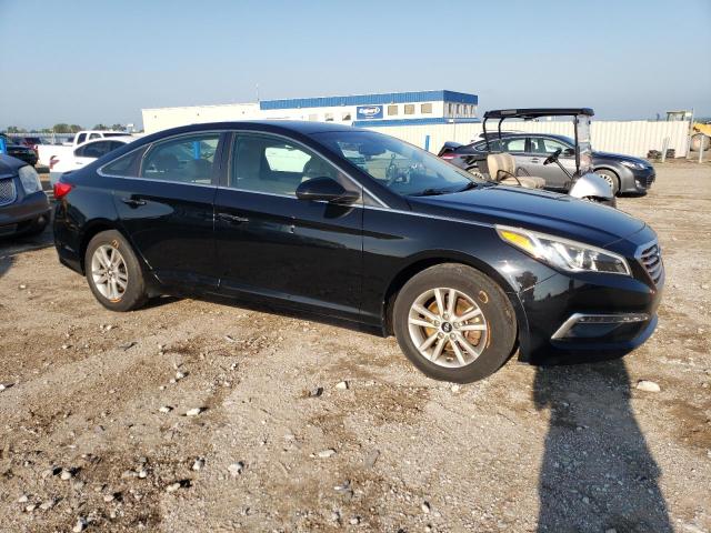 Photo 3 VIN: 5NPE24AF3FH244795 - HYUNDAI SONATA SE 