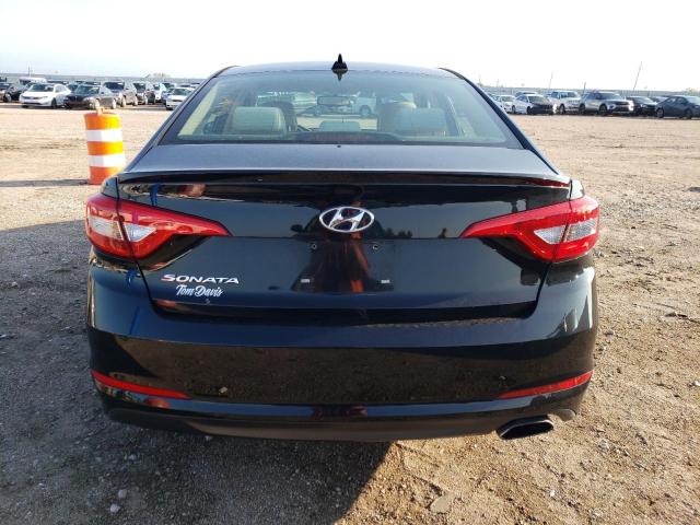 Photo 5 VIN: 5NPE24AF3FH244795 - HYUNDAI SONATA SE 