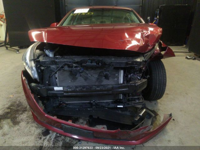 Photo 5 VIN: 5NPE24AF3FH247518 - HYUNDAI SONATA 