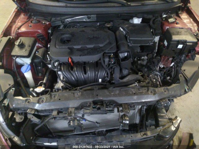 Photo 9 VIN: 5NPE24AF3FH247518 - HYUNDAI SONATA 