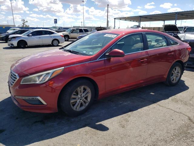 Photo 0 VIN: 5NPE24AF3FH247857 - HYUNDAI SONATA SE 