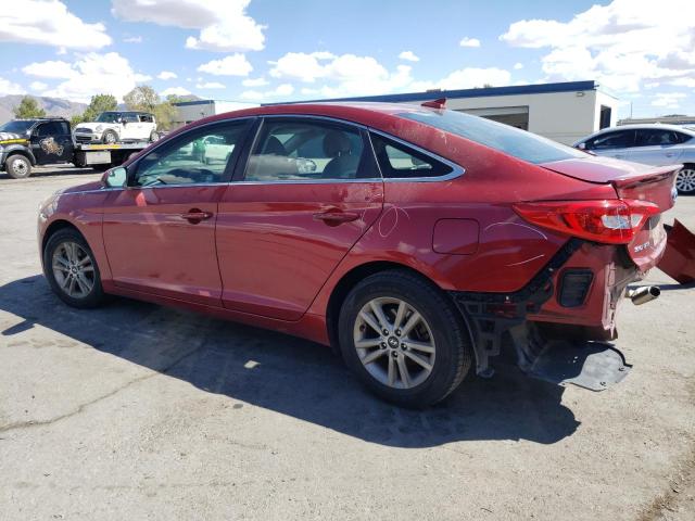 Photo 1 VIN: 5NPE24AF3FH247857 - HYUNDAI SONATA SE 