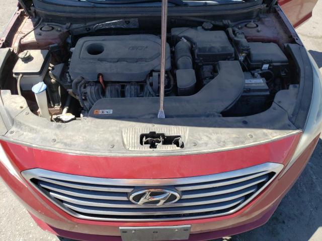 Photo 10 VIN: 5NPE24AF3FH247857 - HYUNDAI SONATA SE 