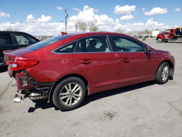 Photo 2 VIN: 5NPE24AF3FH247857 - HYUNDAI SONATA SE 